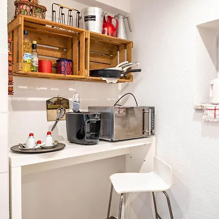 Apartment Hedwig