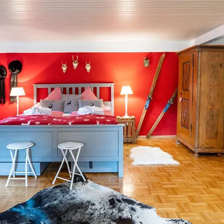 Apartment Hedwig