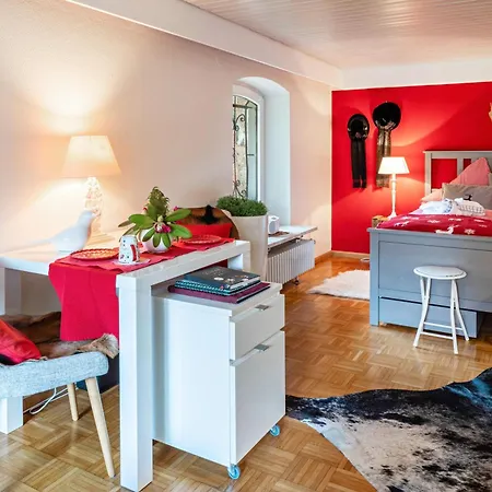 Apartment Hedwig *